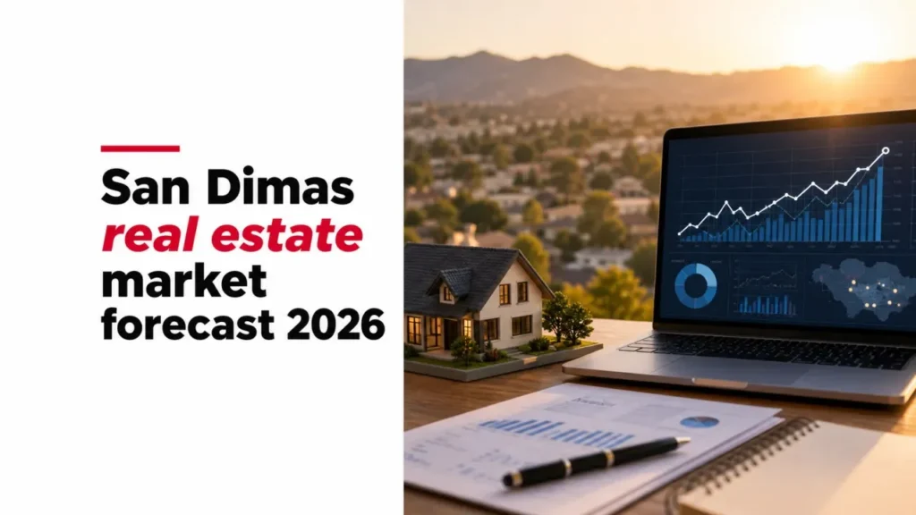 San Dimas real estate market forecast 2026